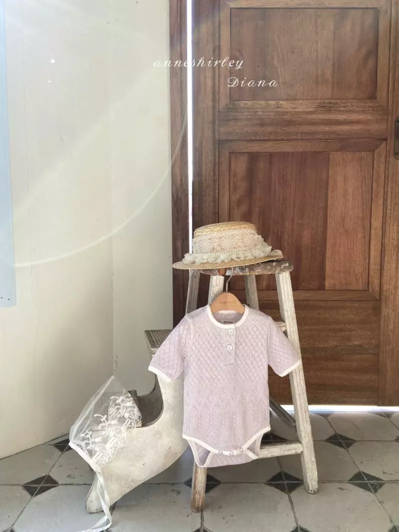 Anne Shirley - Korean Baby Fashion - #babywear - Atene Knit Bodysuit - 11