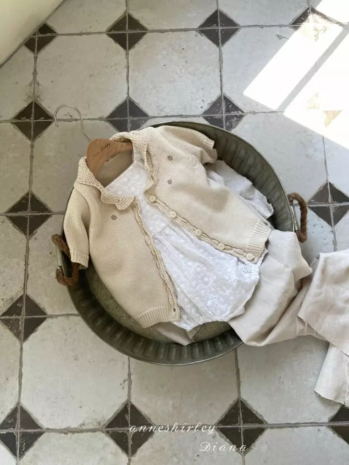 Anne Shirley - Korean Baby Fashion - #babywear - Agi Bodysuit - 9