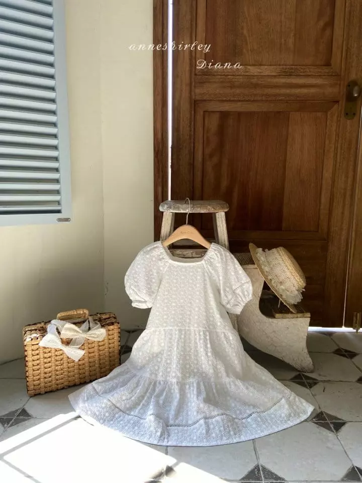 Anne Shirley - Korean Baby Fashion - #babywear - Elizabeth One-piece - 8