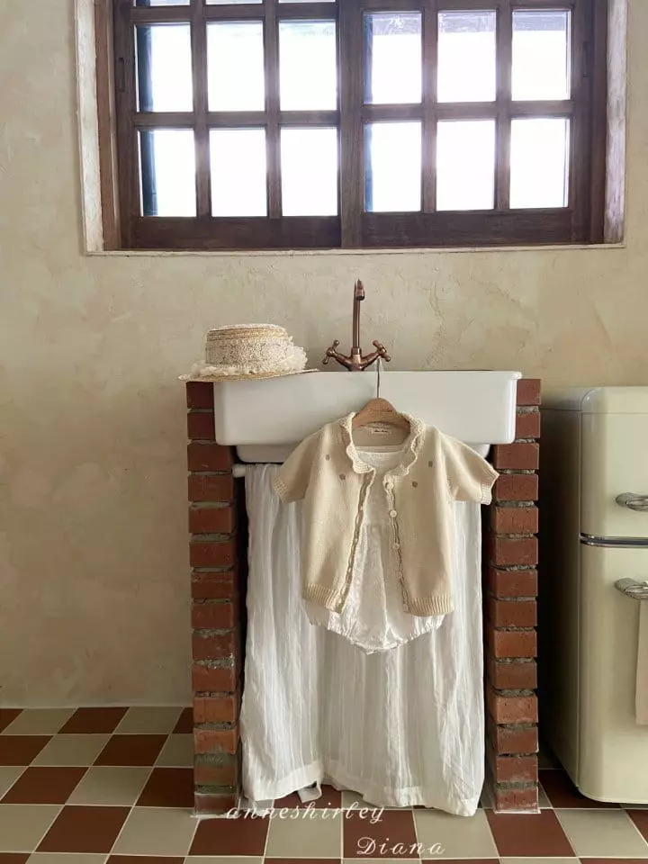 Anne Shirley - Korean Baby Fashion - #onlinebabyboutique - Agi Bodysuit - 10