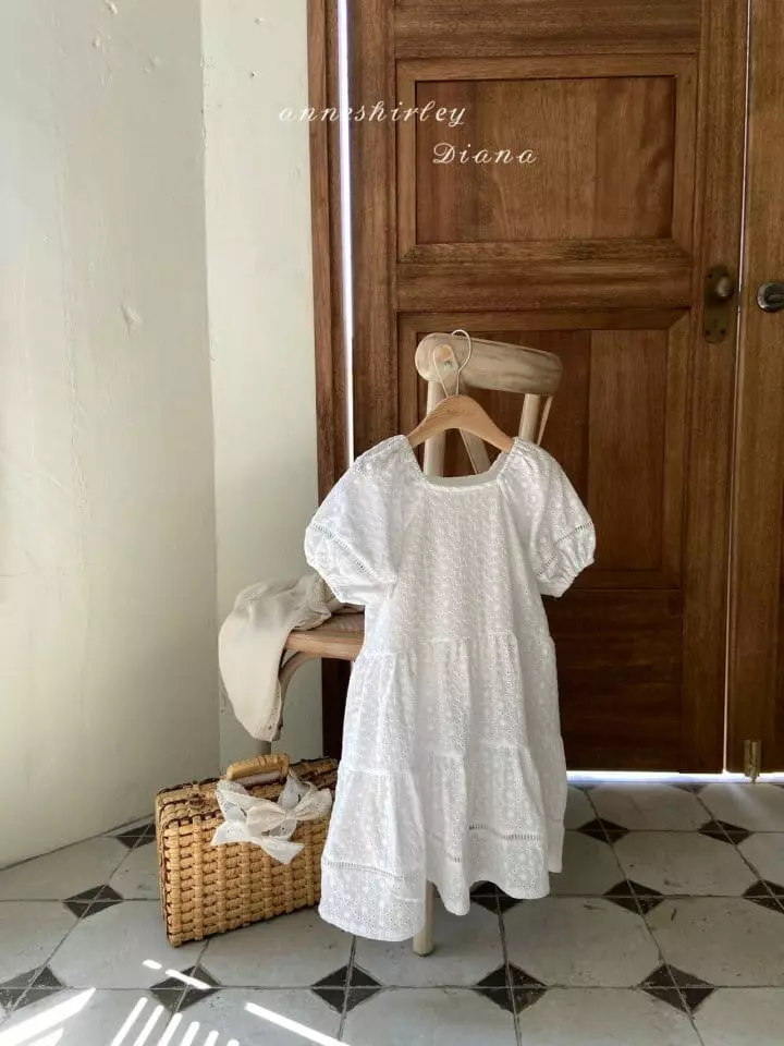 Anne Shirley - Korean Baby Fashion - #onlinebabyboutique - Elizabeth One-piece - 9