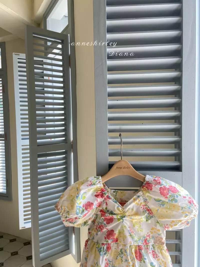 Anne Shirley - Korean Baby Fashion - #onlinebabyshop - Fruit Bodysuuit - 2