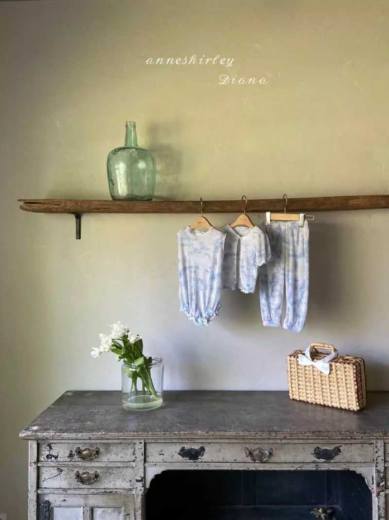 Anne Shirley - Korean Baby Fashion - #onlinebabyshop - Cloud Cardigan - 9