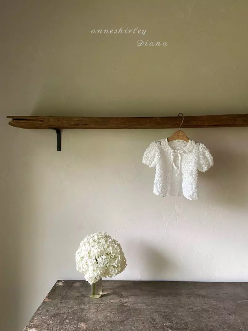 Anne Shirley - Korean Baby Fashion - #smilingbaby - Aurora Cardigan - 5