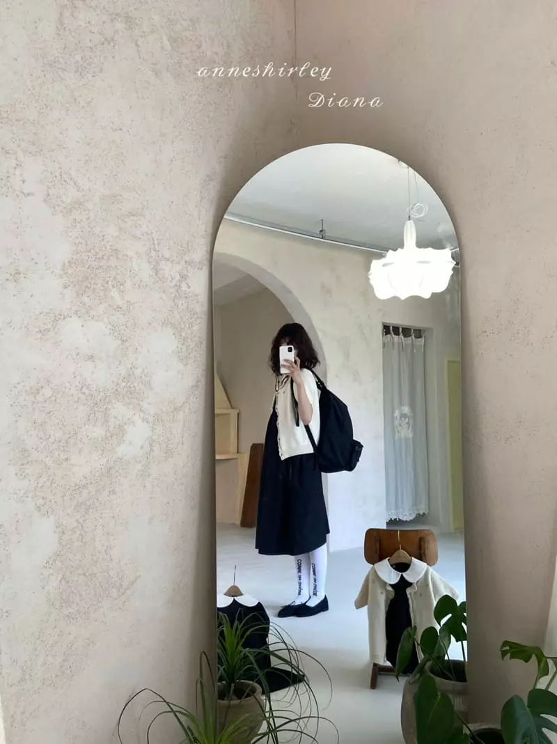 Anne Shirley - Korean Women Fashion - #womensfashion - Mom Mom Momo One-piece - 5