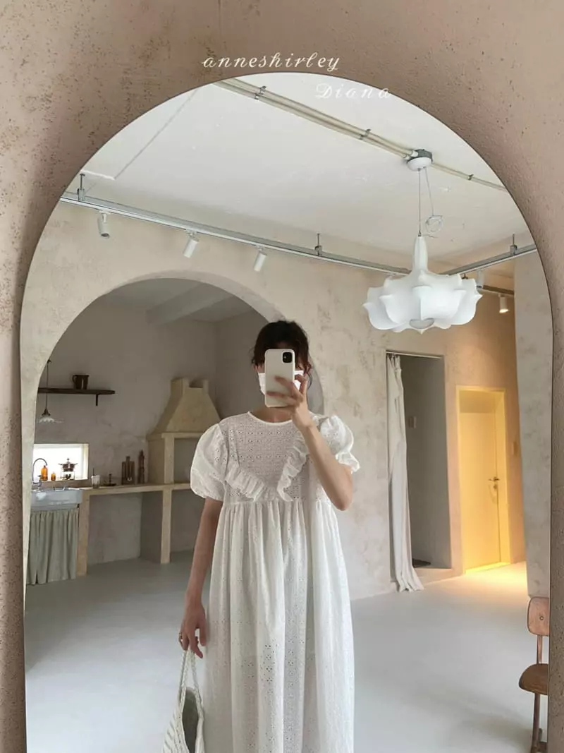 Anne Shirley - Korean Women Fashion - #womensfashion - Mom Punching One-piece - 9