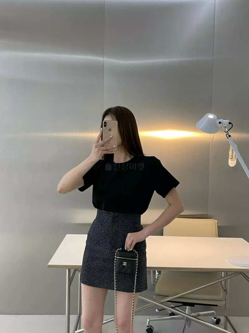 Another Avenue - Korean Women Fashion - #momslook - Premium Tee