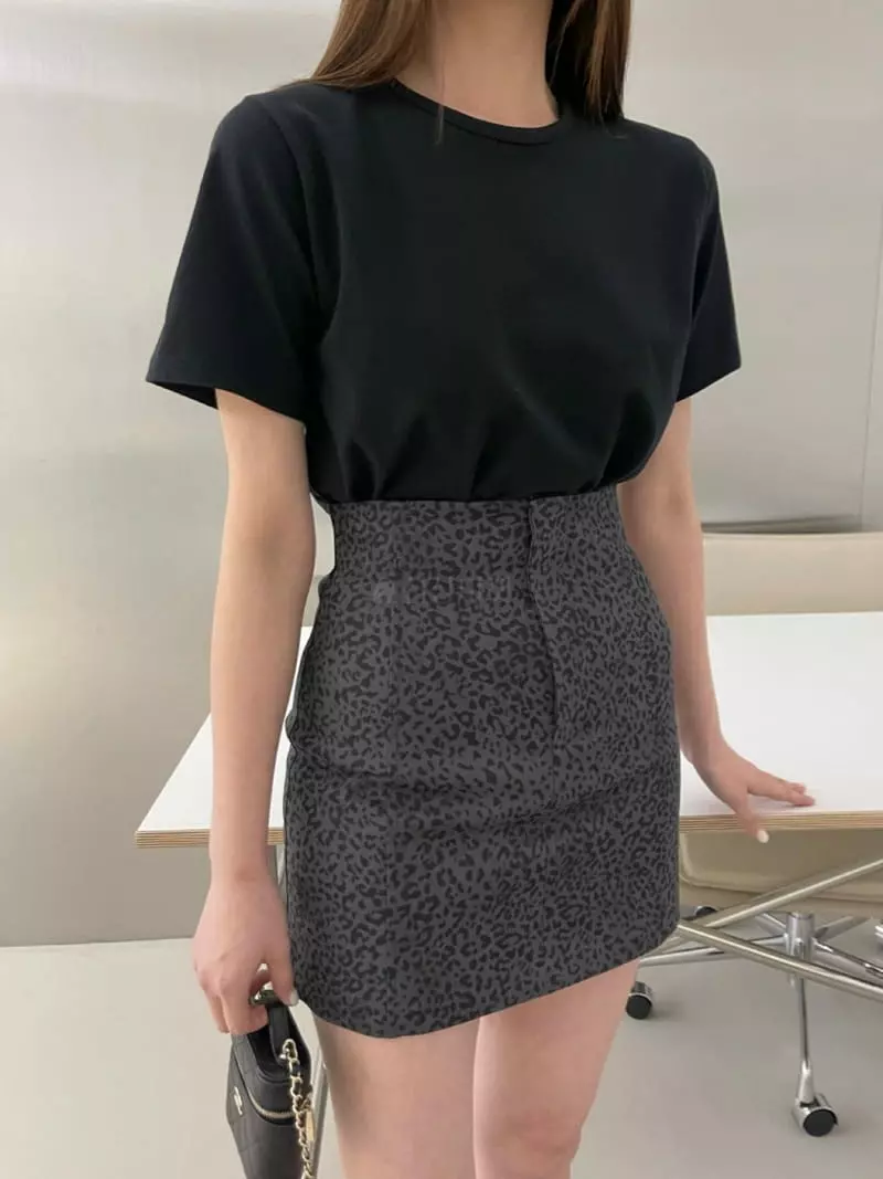 Another Avenue - Korean Women Fashion - #momslook - Premium Tee - 3