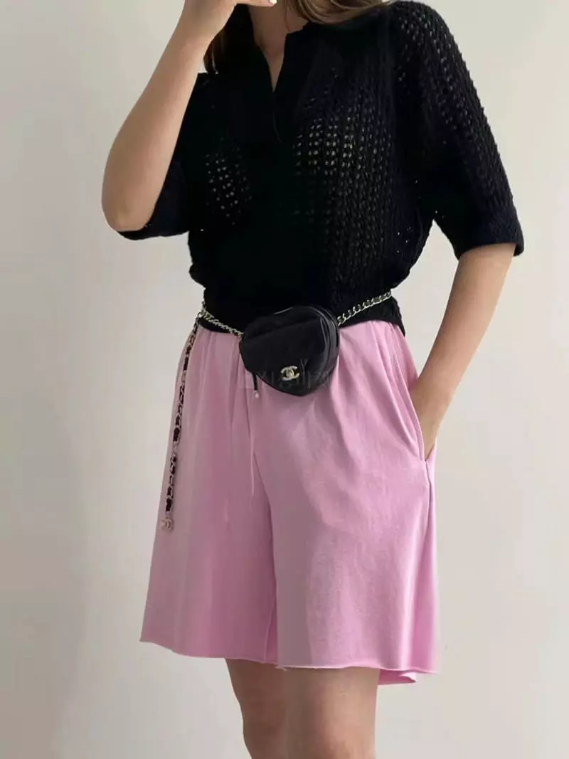 Another Avenue - Korean Women Fashion - #momslook - See Through Collar Knit - 12