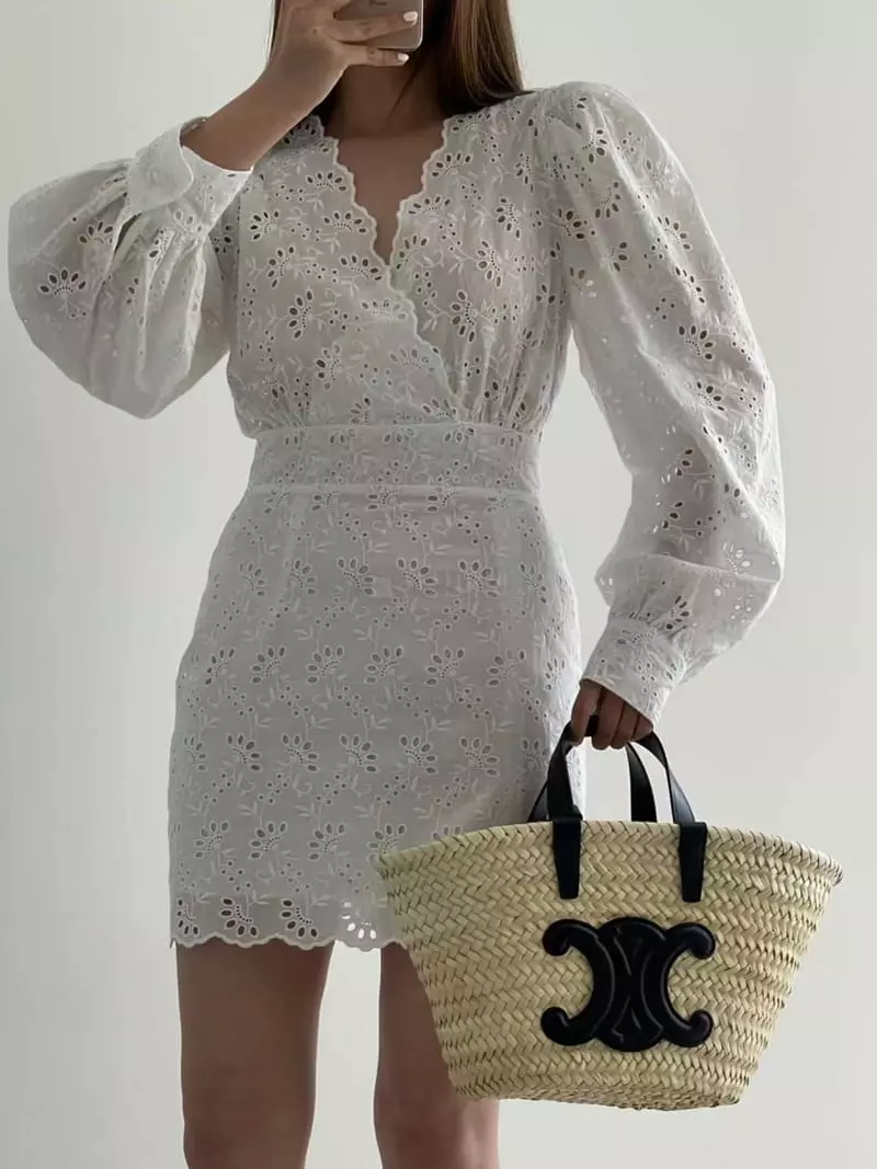 Another Avenue - Korean Women Fashion - #momslook - Scalep One-piece - 10