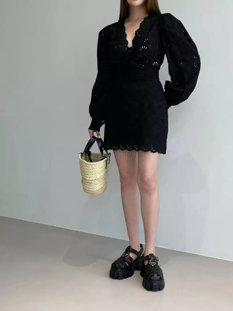 Another Avenue - Korean Women Fashion - #womensfashion - Scalep One-piece - 4