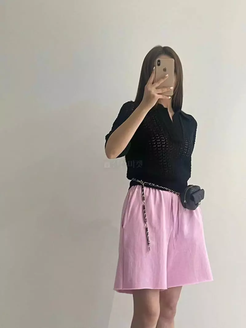 Another Avenue - Korean Women Fashion - #momslook - Cellin Shorts - 7
