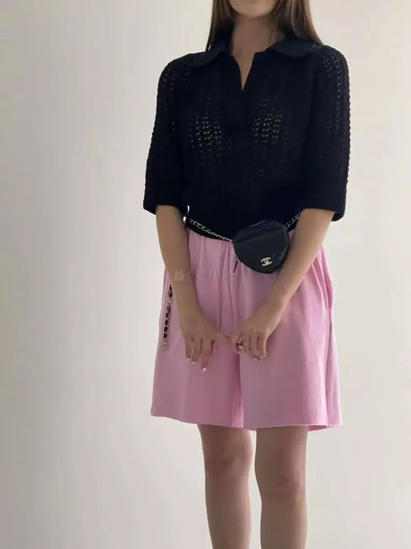 Another Avenue - Korean Women Fashion - #momslook - Cellin Shorts - 9