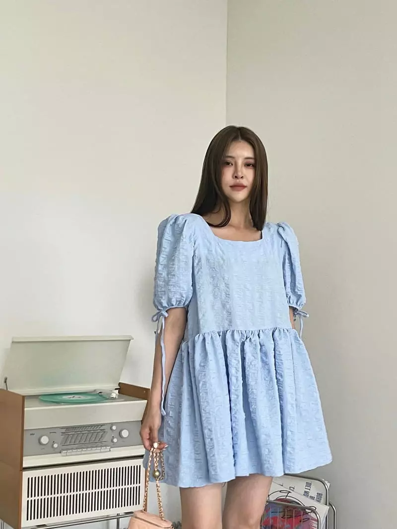Another Avenue - Korean Women Fashion - #momslook - Macaroon Blouse