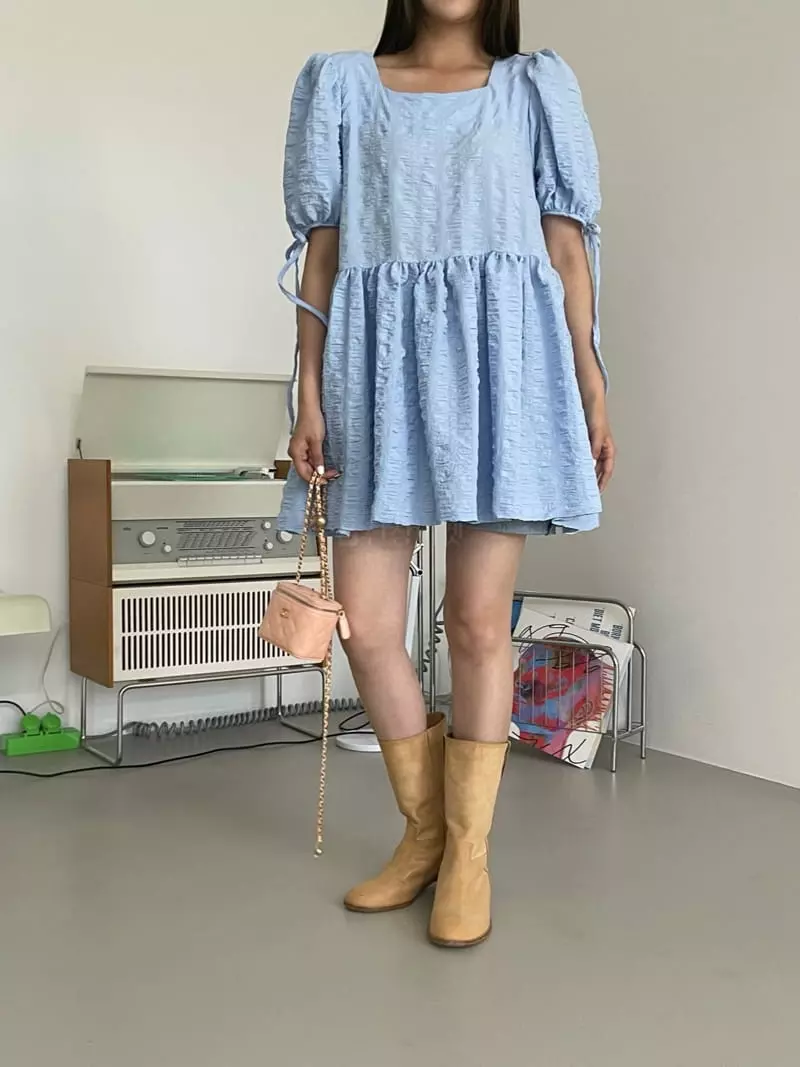 Another Avenue - Korean Women Fashion - #momslook - Macaroon Blouse - 3