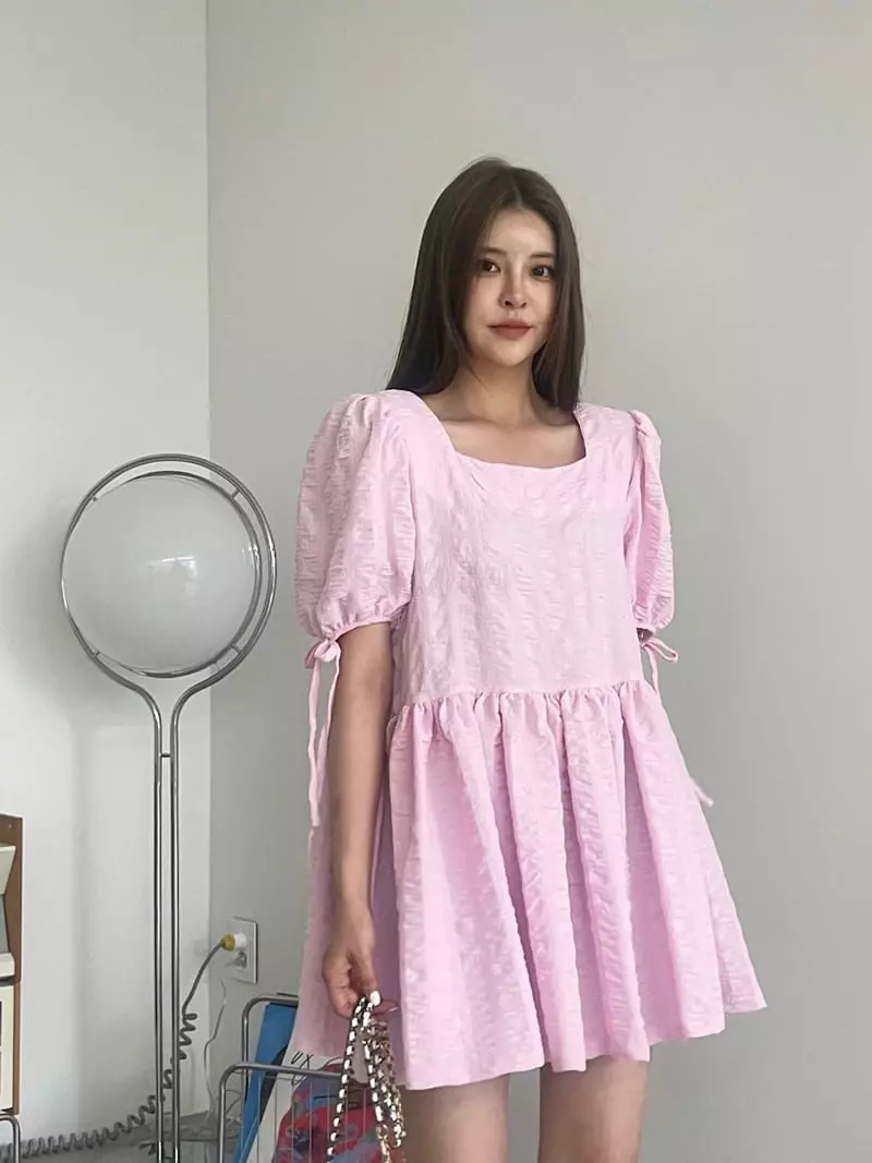 Another Avenue - Korean Women Fashion - #momslook - Macaroon Blouse - 5