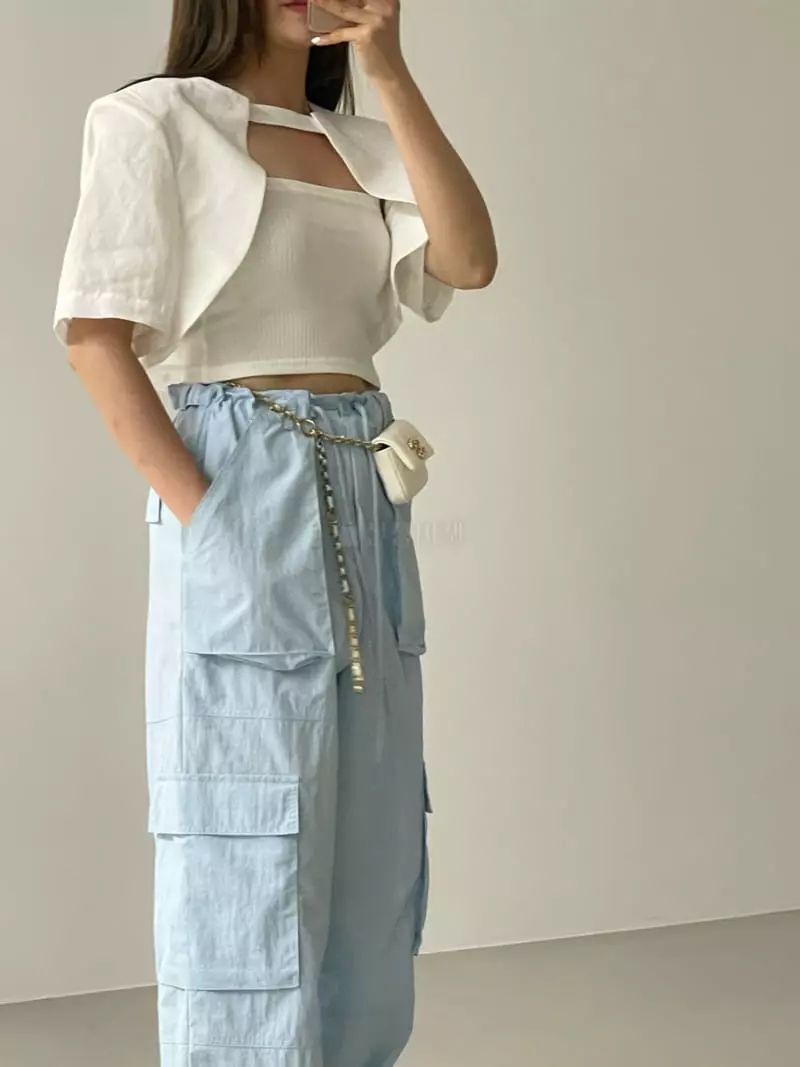 Another Avenue - Korean Women Fashion - #momslook - Bolero Jacket - 3