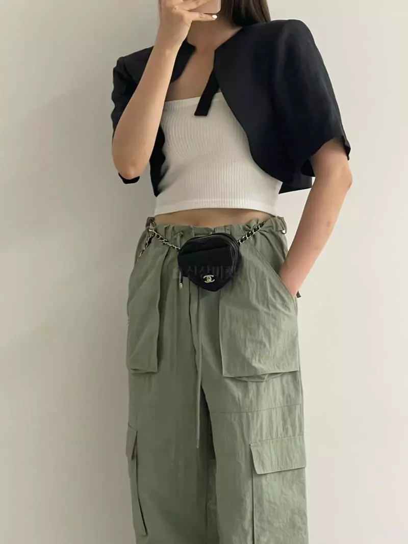 Another Avenue - Korean Women Fashion - #momslook - Bolero Jacket - 6