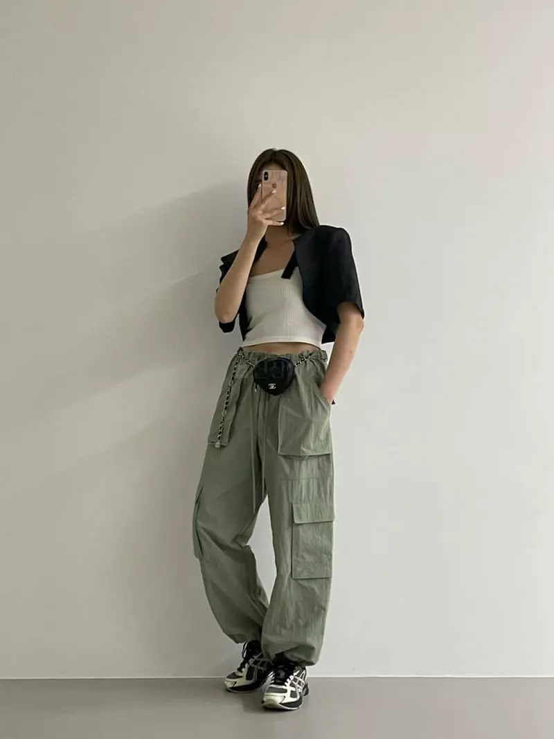 Another Avenue - Korean Women Fashion - #momslook - Bolero Jacket - 7