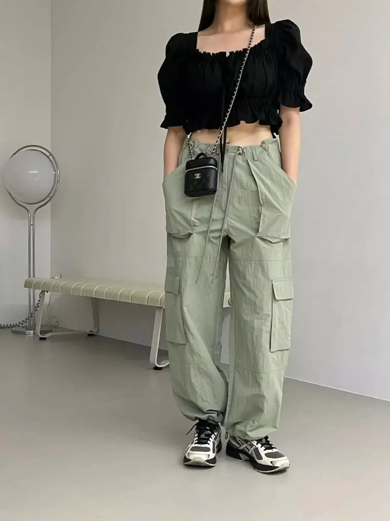 Another Avenue - Korean Women Fashion - #momslook - Band Blouse - 4