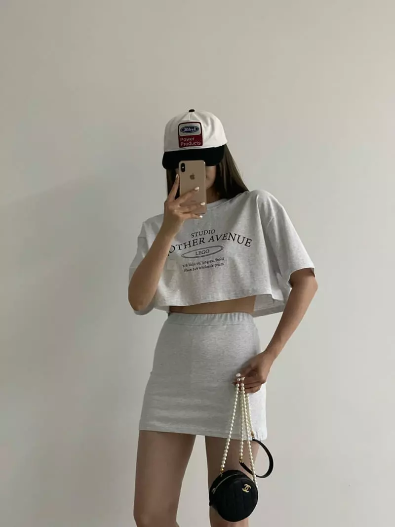 Another Avenue - Korean Women Fashion - #momslook - Rego Skirt Shorts - 7