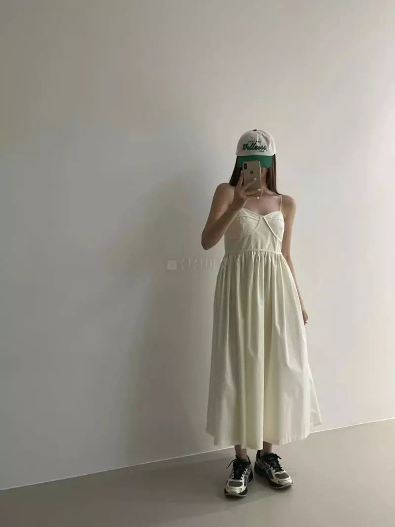 Another Avenue - Korean Women Fashion - #momslook - Ggorso One-piece - 11