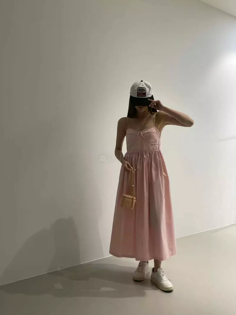 Another Avenue - Korean Women Fashion - #momslook - Ggorso One-piece - 3