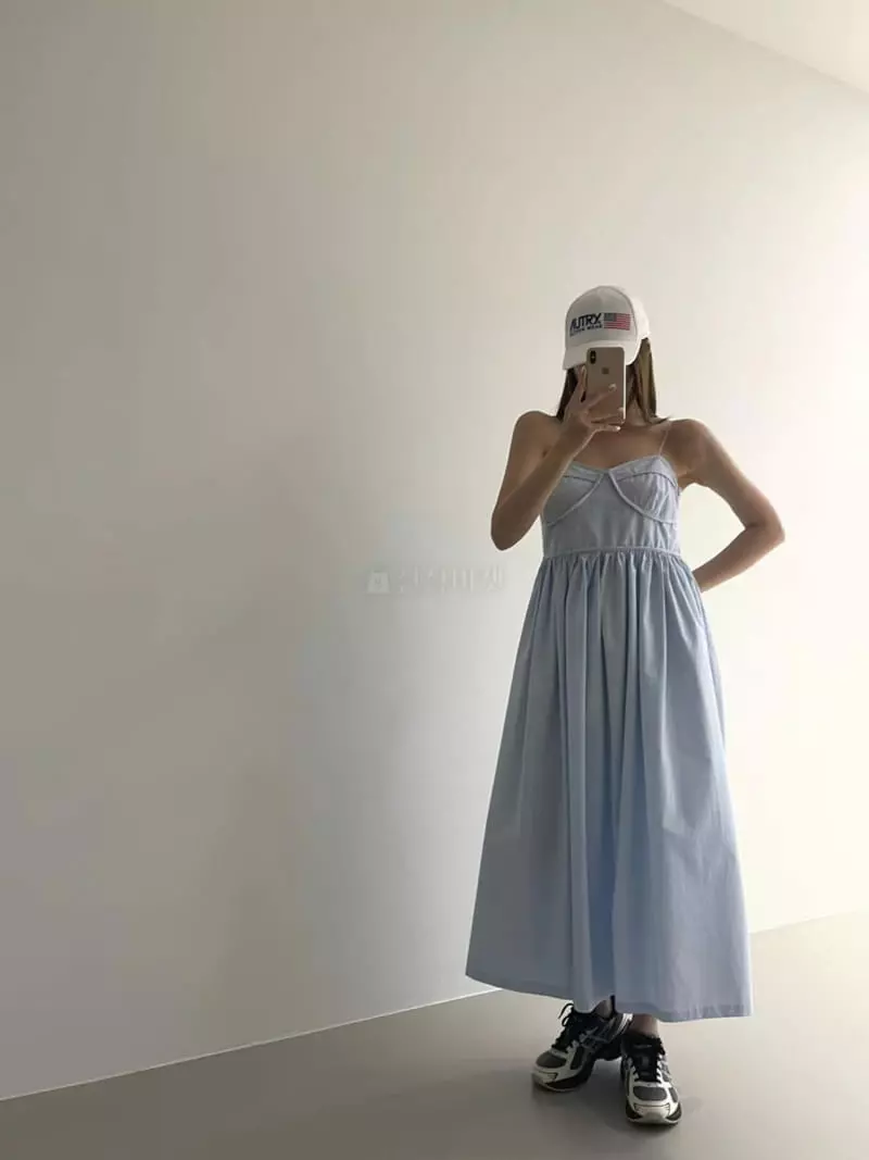Another Avenue - Korean Women Fashion - #momslook - Ggorso One-piece - 7