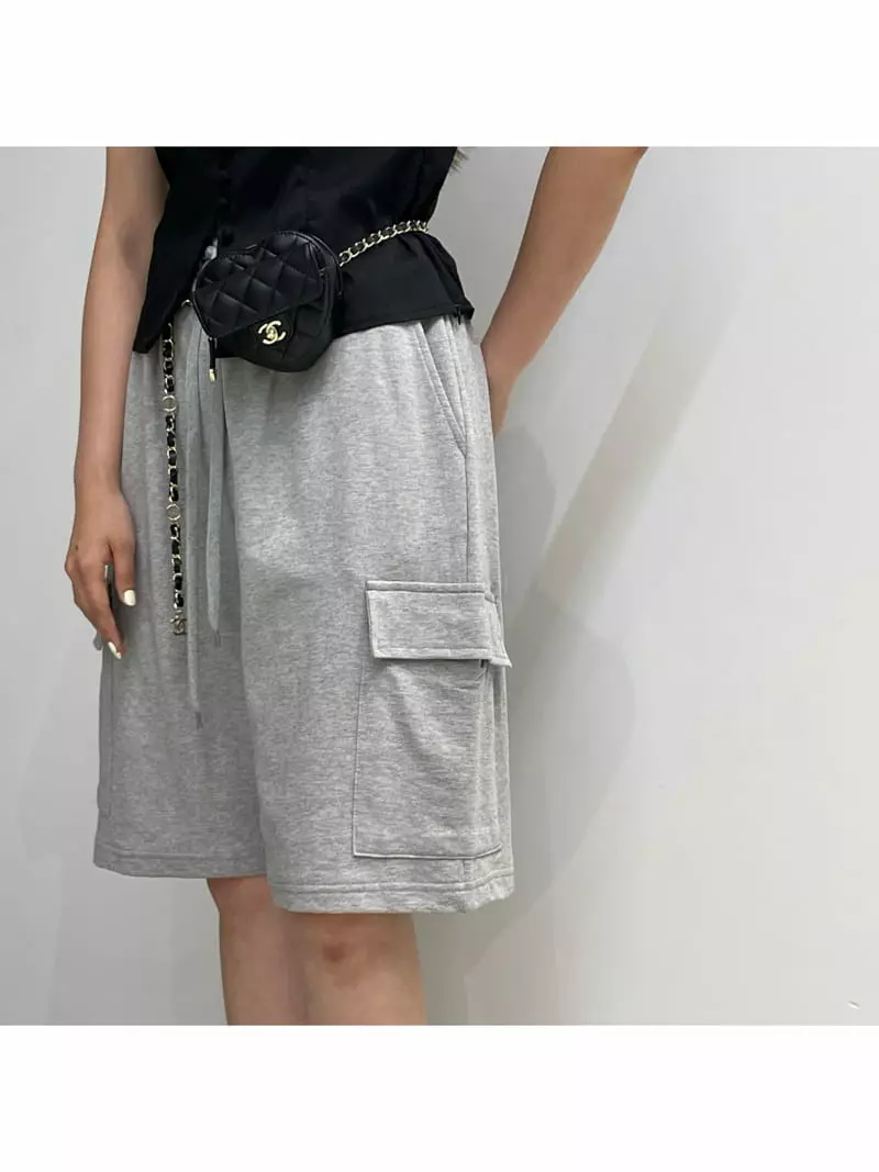 Another Avenue - Korean Women Fashion - #momslook - Gunbbang Shorts - 9