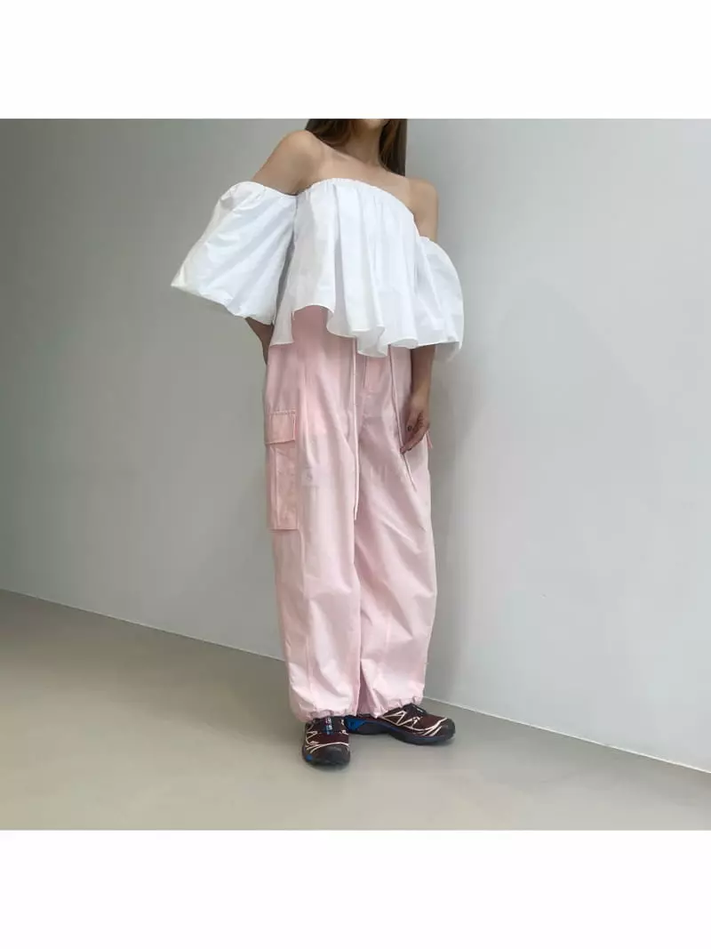 Another Avenue - Korean Women Fashion - #momslook - Holic Top - 2