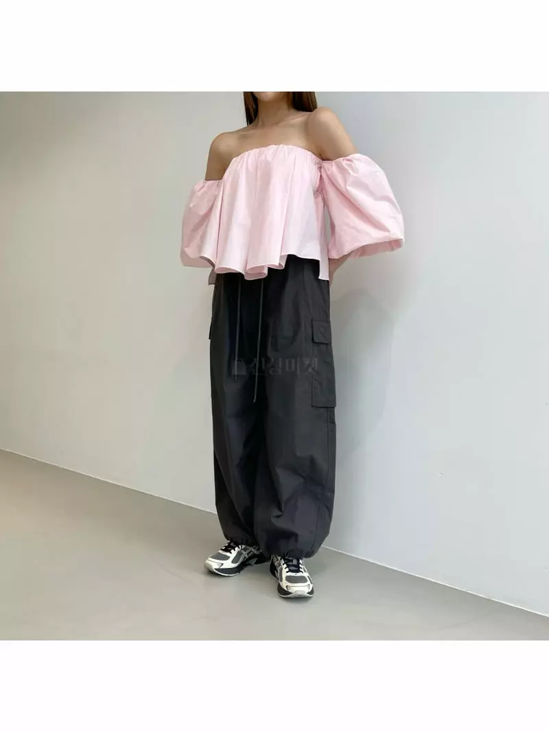 Another Avenue - Korean Women Fashion - #momslook - Holic Top - 6