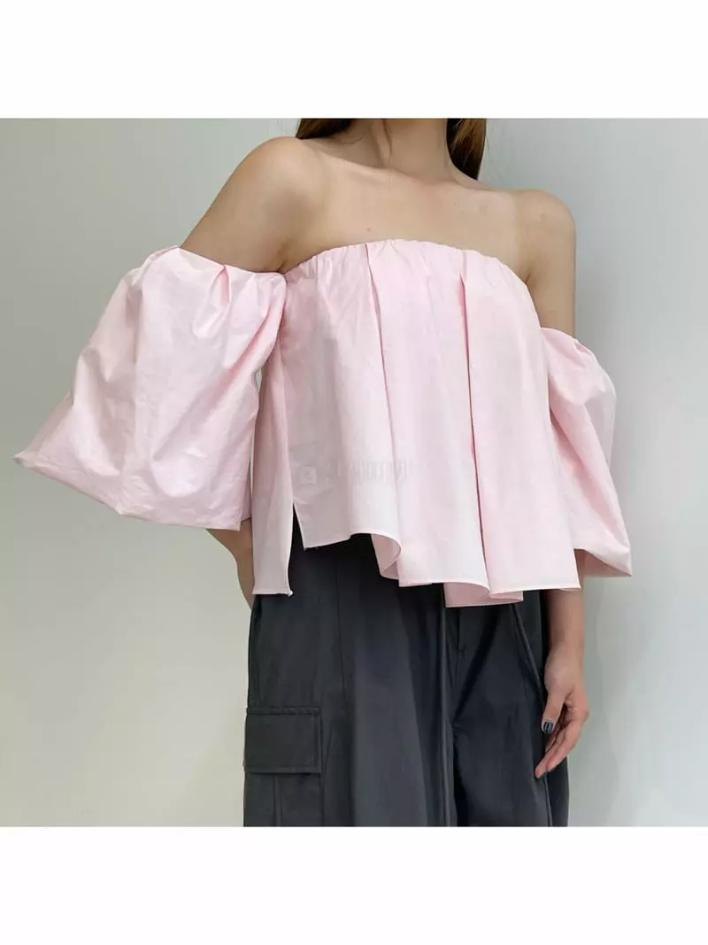 Another Avenue - Korean Women Fashion - #momslook - Holic Top - 8