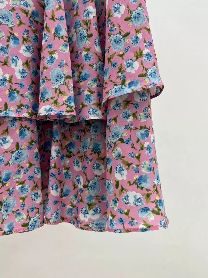 Another Avenue - Korean Women Fashion - #momslook - Plare Skirt Shorts - 2