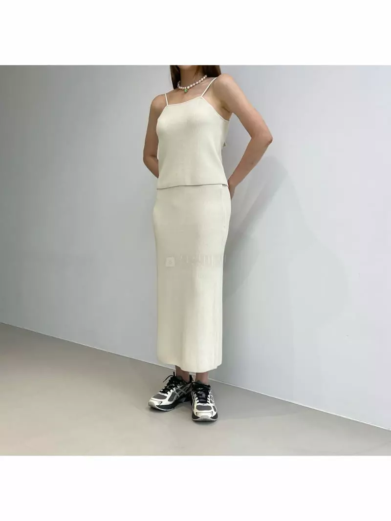 Another Avenue - Korean Women Fashion - #momslook - Summr Open String Sleeveless