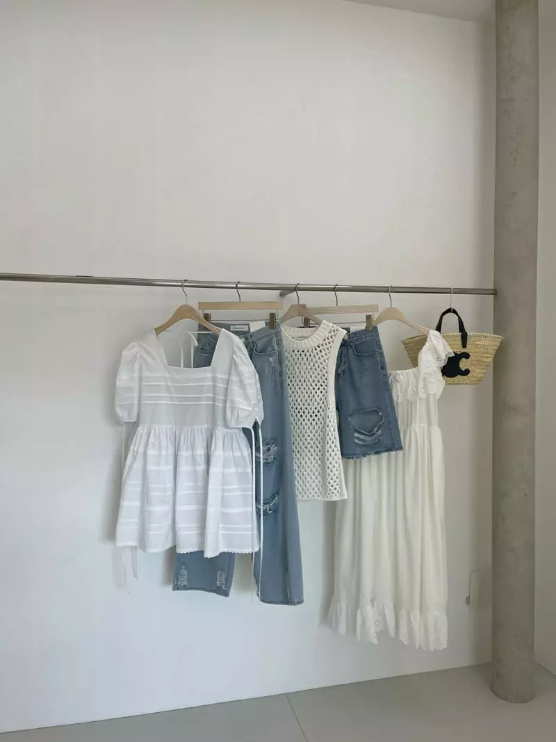 Another Avenue - Korean Women Fashion - #womensfashion - Bancen Blouse - 4