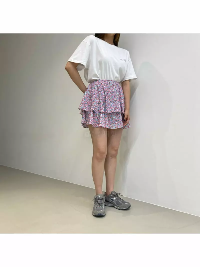 Another Avenue - Korean Women Fashion - #momslook - Mini Avenue Tee - 2