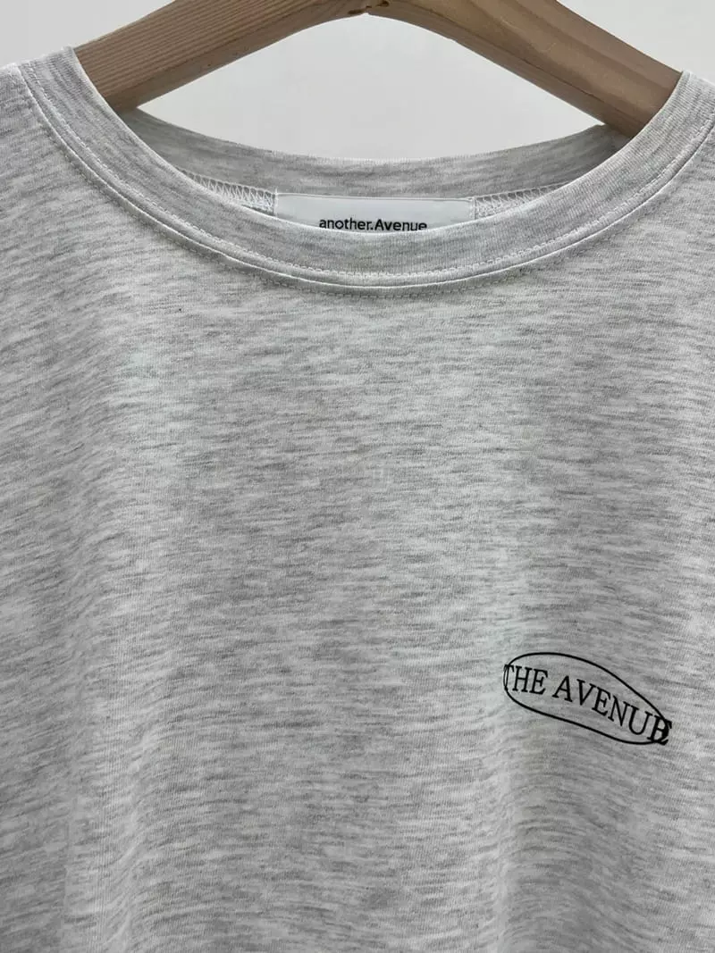 Another Avenue - Korean Women Fashion - #momslook - Mini Avenue Tee - 6