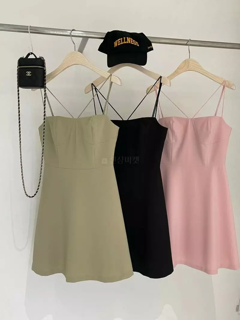 Another Avenue - Korean Women Fashion - #momslook - Muse One-piece
