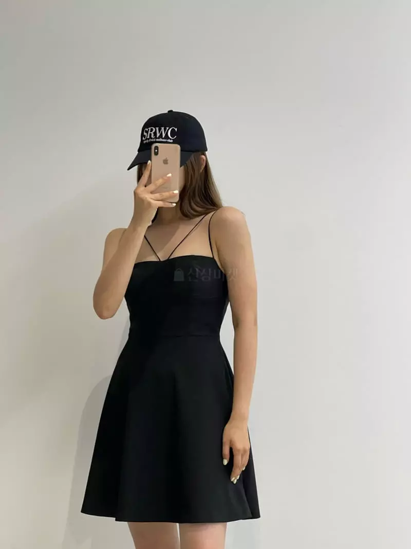 Another Avenue - Korean Women Fashion - #momslook - Muse One-piece - 5