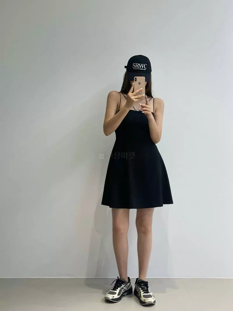 Another Avenue - Korean Women Fashion - #momslook - Muse One-piece - 7