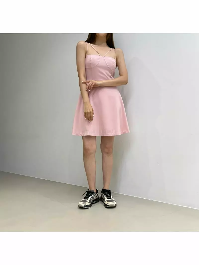 Another Avenue - Korean Women Fashion - #momslook - Muse One-piece - 9