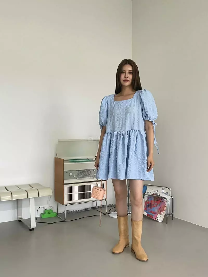 Another Avenue - Korean Women Fashion - #momslook - Macaroon Blouse - 2