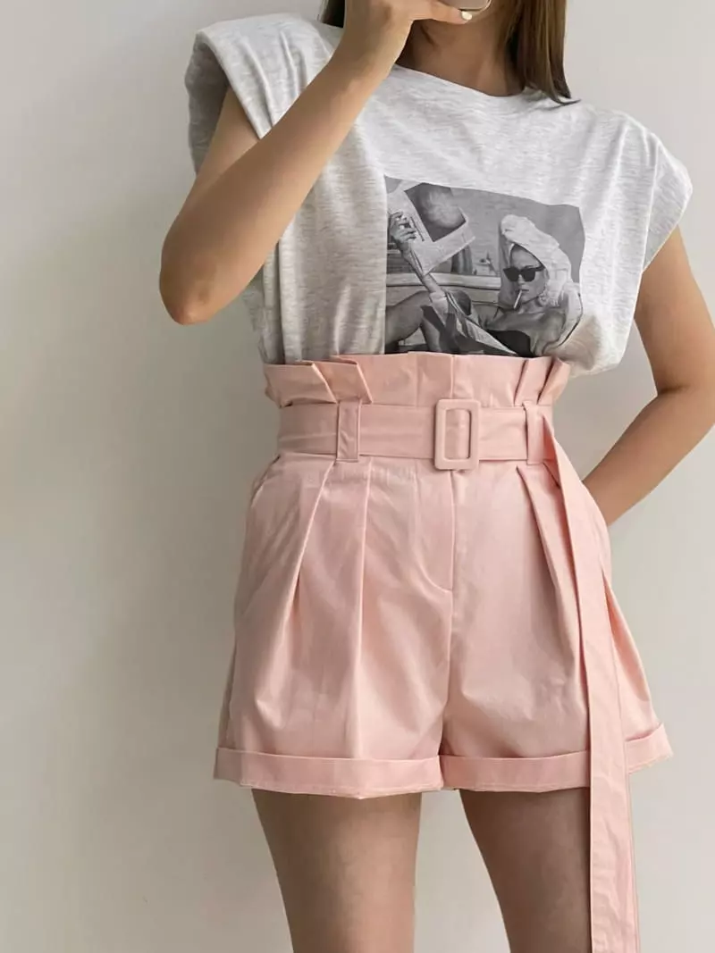 Another Avenue - Korean Women Fashion - #momslook - Digital Pad Tee - 4