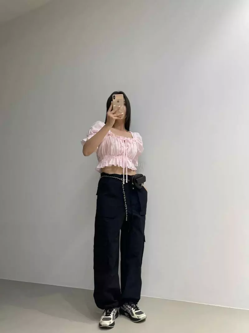 Another Avenue - Korean Women Fashion - #pursuepretty - Band Blouse - 9