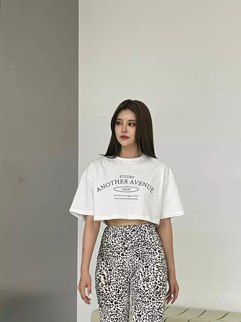 Another Avenue - Korean Women Fashion - #pursuepretty - Rego Tee - 3
