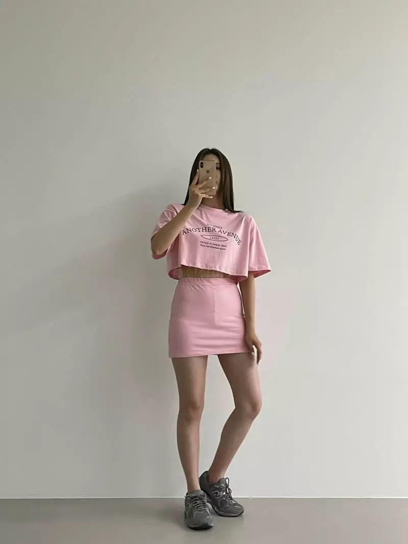 Another Avenue - Korean Women Fashion - #pursuepretty - Rego Skirt Shorts