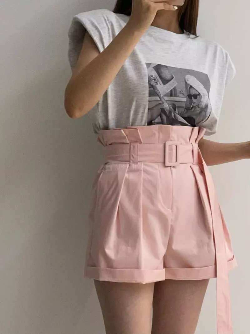 Another Avenue - Korean Women Fashion - #pursuepretty - Digital Pad Tee - 8