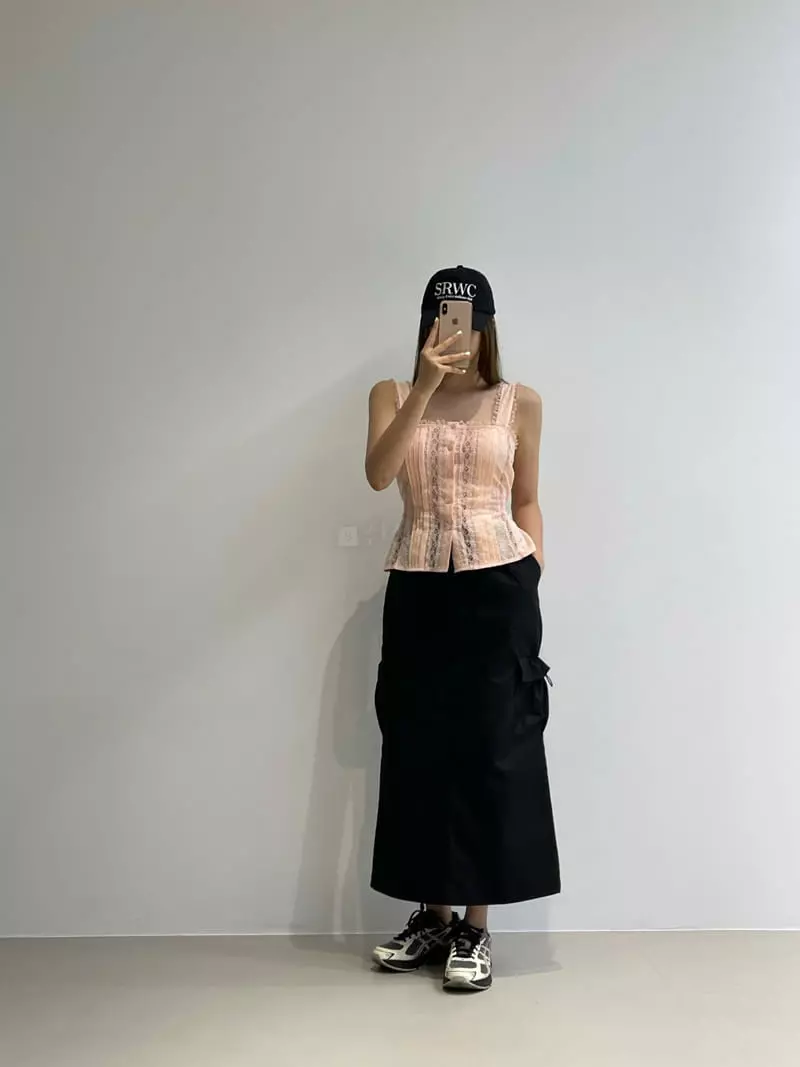 Another Avenue - Korean Women Fashion - #pursuepretty - Dressy Top - 5