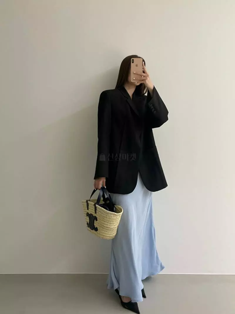 Another Avenue - Korean Women Fashion - #restrostyle - Candy Long Skirt - 7