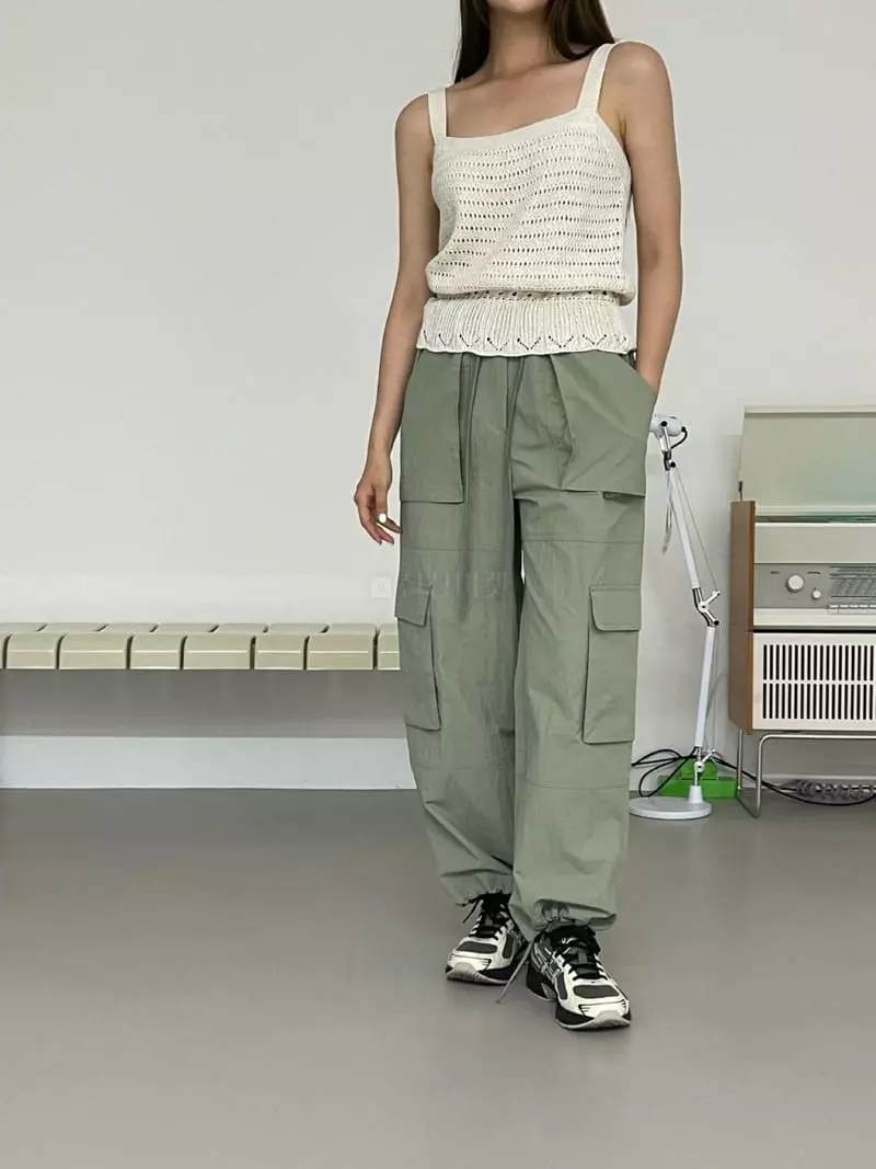 Another Avenue - Korean Women Fashion - #restrostyle - Washa Cargo Pants